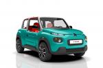 Citroen E-Mehari 2016 года